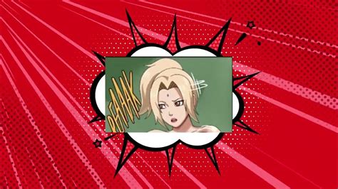 tsunade debt free|Tsunade's Debt (Comic Dub) .